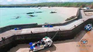 Isle of Lewis & Harris by Drone