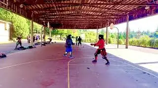 Sharkfencer vs Klaus Red Longsword 8/9/2025