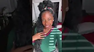 Wig review for black women #divatress#shorts