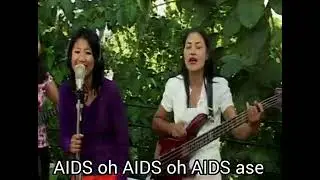 Nagamese song | aids ohh aids | by lotha female voice