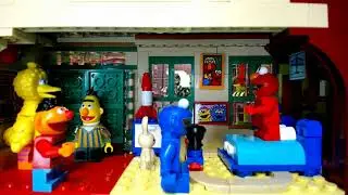 Nightmare on Sesame Street