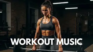 EDM GYM MIX 2026 🔥 High BPM Workout Music for Running, HIIT & Weightlifting