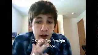 Meet Jeremy - GLSEN Ambassador