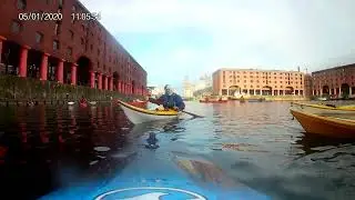 Liverpool Canoe Club 20200105 Dave Rolling