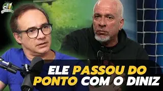 TRETA CELSO CARDOSO X BAROLO