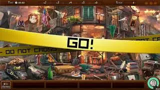 Criminal Case: Mystery&rsquo;s of the Past! (MOTP) Case 2: Slash and Burn! Episode 1 (8)