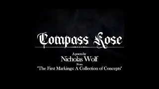 Compass Rose -  Poetry by Nicholas Wolf