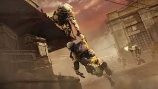 Warface Gameplay TDM AUL  Trap music mix