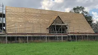 Roofing peg tile job 28000 roughly.