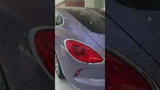Новый Porshe? Почти! ORA Lightning cat
