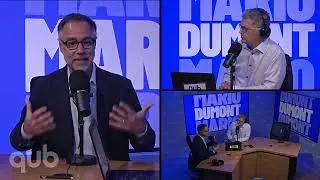 &laquo;Ma priorit&eacute;, c&rsquo;est le r&eacute;seau de bus&raquo;, affirme Luc Rabouin