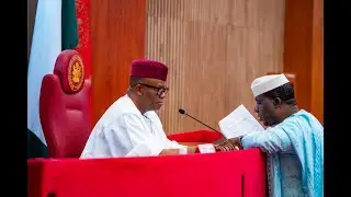 Senate Leader called for periodic reports from all Senate Standing Security Committees  An important
