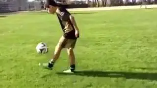 Soccer Freestyle (AK23 and KG4)