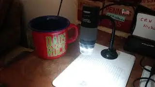 Plugable 2.0 digital microscope replacement review