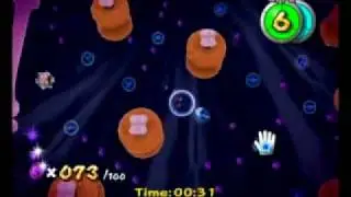 Super Mario Galaxy - Purple Coins in the Bone Pen