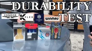 Integrated Flight Systems - Durability Test
