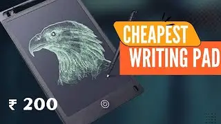 Cheapest Writing Digital Pad| #unboxing | #writingboard #amazon #video #viralvideo #savepaper