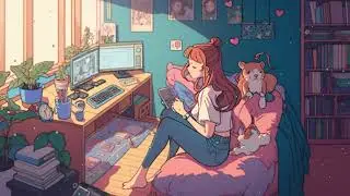 Aesthetic song ~ Chill day ~ Lofi hip-hop study beats mix [study/sleep/homework music]
