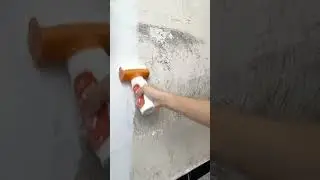 Easy to remove stain on wall #wall  #amazon #amazonproducts #amazing