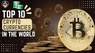 🪙Top 10 Most Popular Cryptocurrencies in the World is Ranked🚀Valuable Cryptos in the World in 2025📈