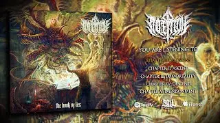 INCEPTION - THE BOOK OF LIES [OFFICIAL EP STREAM] (2023) SW EXCLUSIVE