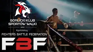 #MMA #gorlickielwy #K1 Gala Sport&oacute;w Walki - FIGHTERS BATTLE FEDERATION (Gorlice 11-01-2020)