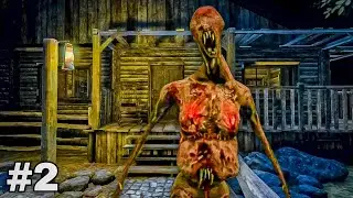 The Dark Pursuer - Gameplay Part #2 | Remote Field | New Update | REDESTO