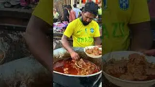 ৩০০ টাকায় রোস্ট, ৪০০ টাকায় রেজালা #Streetfood #Bangladeshifood #mirpur
