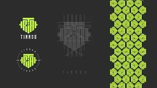 Criando logo tipo para CLIENTE REAL - Live CorelSnake