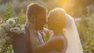 Beltane Ranch Wedding // Dana + Kevin