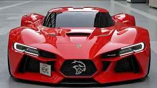 TOP 5 Most Exciting New American Cars Coming In 2026 That will Change Everything!