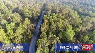 Crow #1 Cherokee Village Arkansas - See details below