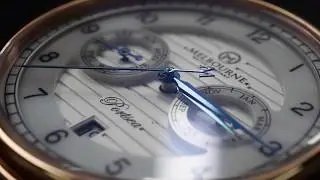 Melbourne Watch Company Portsea Close Up