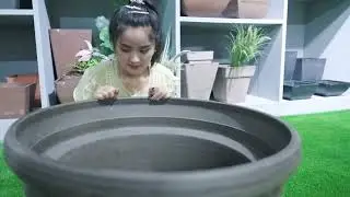 Planters for outdoor plant - GreenShip Garden - S-YG73