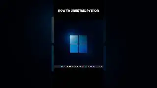 How to Uninstall Python 🐍 Library 📖? #windows #shorts #viral #trending #python #tipsandtricks #india