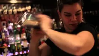 Julia Momose - Speed Rack 2014 Application Video