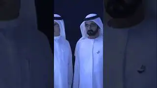 Sheikh Mohammed Bin Rashid Dubai King Sheikh Hamdan Fazza At Dubai Clean Energy Strategy Forum #dxb