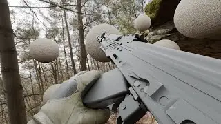 My First Reload Animation