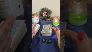 Higher self message to work on#tarotreading #predicitions