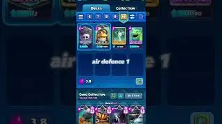 best deck for arena 15