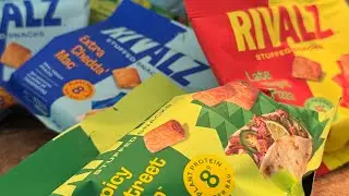 Rivalz Snacks Unboxing: Are These Protein Snacks Worth It?