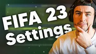 Runthefutmarket Settings FIFA 23 🔥 FIFA 23 Camera Settings 🔥 NickRTFM