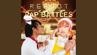 Teruteru Hanamura vs Cooking Mama (feat. TAFox)