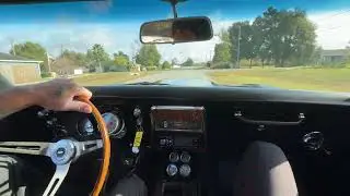 1968 Chevrolet Camaro Yenko Super Tribute Test Drive