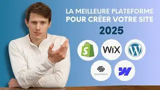 Top 7 des Constructeurs de Sites Web 2025