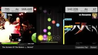 JamLegend - The Scream Of The Bolero by Seven7  - FC