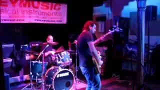 Sunday-jam at The Grey Corner 03
