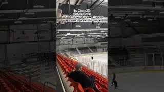 Ian Moore Skating Testing @ Ducks Dev Camp Day 1 #hockey #nhlducks #flytogether #duckshockey