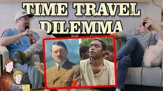 Shane Gillis on Stopping Hitler or American Slavery? | MSSP Clips