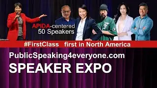 Speaker Expo Opening Day